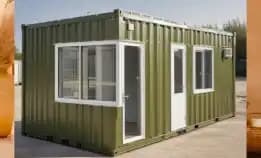 Hp/Wa: 0812-3422-8279, Jual Container Office, Container Cafe Di Cilacap, Jateng