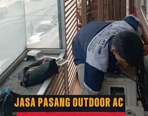 Jasa Service Ac Daikin Panasonic Mekarsari, Cileungsi, Kabupaten Bogor, Terdekat - Cv. Sejahtera Jaya Teknik