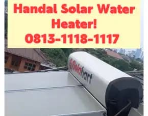 Service Solahart Handal Cianjur