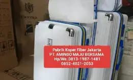 Pabrik Koper Fiber Dumai 0813-1987-1481 Pt Amindo Maju Bersama