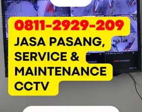 Pasang Cctv Di Rumah Ambarawa