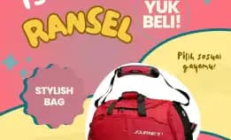 Multifungsi 0822-3123-0056 Beli Ransel Wanita Ransel Harian Olahraga Asmat Mataram Istana Ransel