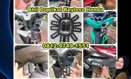 0812-9749-1551(Wa), Ahli Duplikat Keyless Honda Pcx Adv Vario Scoopy Ciawigebang Kuningan