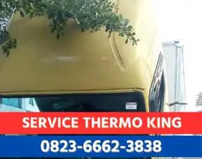 Perbaikan Thermo King Berastagi 0823,6662,3838