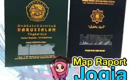 0821-4773-7105 Map Raport Murah Sampul Ijazah Di Ngampilan Jogja