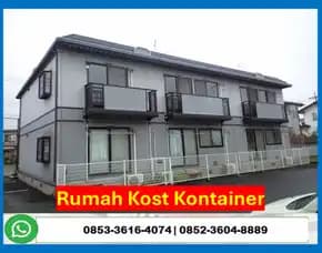 Kontraktor Jasa Pembuatan Rumah Kost Kontainer Pekerja Morowali