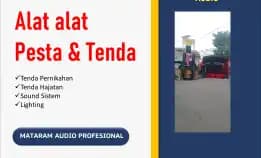 Wa: 0831-1228-7422,  Persewaan Sound System Acara Pernikahan