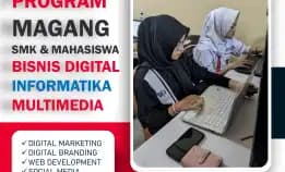 (Wa 0895-6390-68080) Training Magang Mahasiswa 2 Bulan Di Malang