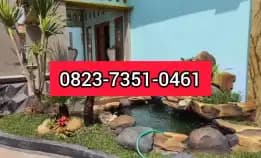 Tukang Taman Langkapura Bandar Lampung 0823-7351-0461