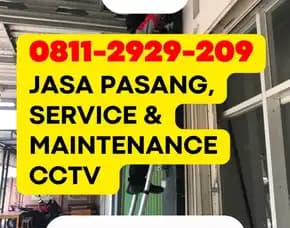 Daftar Harga Pasang Cctv Semarang