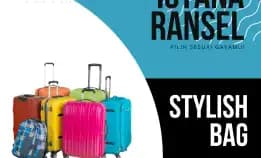 Eksklusif 0822-3123-0056 Distributor Tas Ransel Ransel Fashion Keseharian Kotawaringin Barat Ambon Istana Ransel