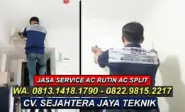 Wa. 0822.9815.2217 - 0813.1418.1790 Jasa Service Ac, Cuci Ac, Bongkar Pasang Ac Tanjung Sari, Cijeruk, Bogor Terdekat – Cv. Sejahtera Jaya Teknik