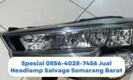 Spesial 0856-4028-7456 Jual Headlamp Salvage Semarang Barat