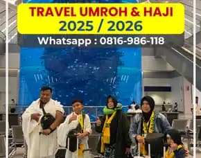 Rekomendasi Travel Umroh 2025 Taman Sidoarjo Al Bahjah