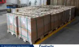 Jasa Import Barang Dari Mesir Ke Indonesia