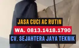 Jasa Pasang Ac Jagakarsa Terdekat, Setu Babakan, Ciganjur, Jaksel Cv. Sejahtera Jaya Teknik