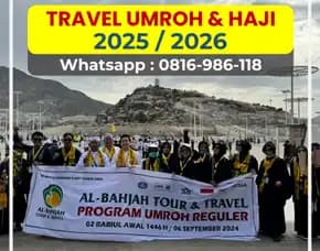 Umroh Vip 2025 Pagak Malang – Paket Spesial Al Bahjah