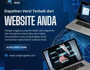 Tingkatkan Bisnis - 0851-8252- 5511 Jasa Pembuatan Website Company Profile Jawa Tengah