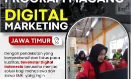 Hub 0895-6390-68080, Perusahaan Magang Bisnis Digital Di Kediri