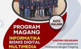 Wa 0895-6390-68080, Info Pkl Jurusan Informatika Di Malang