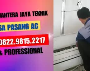 Jasa Service Ac Daikin Panasonic Cintamanik, Cigudeg, Kabupaten Bogor, Terdekat - Cv. Sejahtera Jaya Teknik