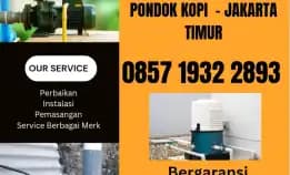 Tukang Service Pompa Air Daerah Pondok Kopi Jakarta Timur 0857 1932 2893