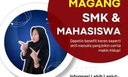 (Wa 0895-6390-68080) Pilihan Magang Mahasiswa 3 Bulan Di Malang