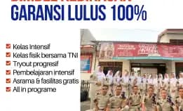 Lulus 100% 0813-1464-1441 Jasa Pelatihan Bimbel Sekdin Stpn Stmkg Jombang Palembang