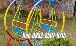 Hub 0852-2507-8715 Dijamin Aman ! Ayunan Besi Bulat Besar Dan Mainan Playground Kec Kaliwungu Kudus Bayar Cod Free Ongkir