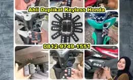 0812-9749-1551(Wa), Buat Duplikat Keyless Terdekat Pcx Adv Vario Scoopy Ligung Majalengka