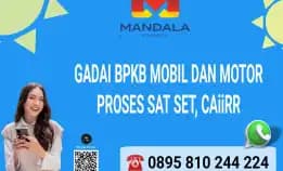 Wa 0895 810 244 224 Gadai Bpkb Mobil Dan Motor Area Lemahwungkuk Kota Cirebon