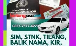 Termurah 0857-7577-4970 Bayar Setelah Jadi Sim Wna Dan Internasional Terpercaya Di Jakarta Selatan Bintangjasa.Net