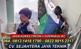 Wa. 0822.9815.2217 Jasa Service Ac Dan Cuci Ac Pegangsaan Dua, Kelapa Gading, Jakarta Utara Terdekat – Cv. Sejahtera Jaya Teknik Wa. 0822.9815.2217