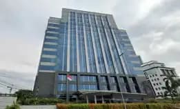 Kantor Gedung Di Jalan Tb Simatupang Jakarta Selatan