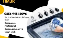 Jasa Service Mesin Cuci Daerah Klender Jakarta Timur 0856 9451 8096