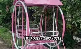 Hub 0852-2507-8715 Disini Saja !! Ayunan Besi Minimalis Dan Mainan Tk Kec Ngemplak Boyolali Bayar Cod Free Ongkir