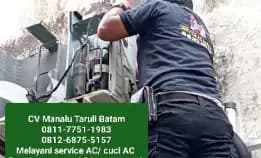 Service Ac Piayu Batam 0812-6975-5157 Cv Manalu Taruli Batam