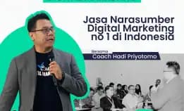 Profesional, Wa 0895-2299-0498, Narasumber Digital Marketing Untuk Perusahaan Di Cirebon