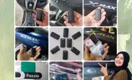 0812-9749-1551(Wa), Duplikat Kunci Remot 24 Yamaha Nmax Lexi Freego Aerox Majalengka