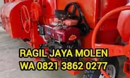 Mesin Molen Cor Beton Purwokerto 0821-3862-0277 Ragil Jaya Molen