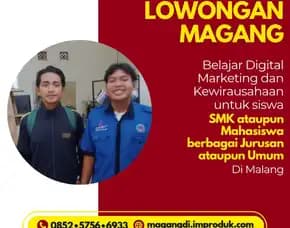 Tempat Lowongan Pkl Malang