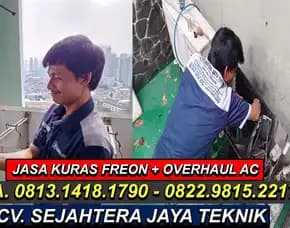 Jasa Service Ac, Cuci Ac, Bongkar Pasang Ac Tanjung Priok, Tanjung Priok, Jakarta Utara Terdekat – Cv. Sejahtera Jaya Teknik