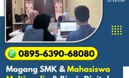 Wa 0895-6390-68080,  Tempat Mendapatkan Info Magang Jurnalistik Di Kediri