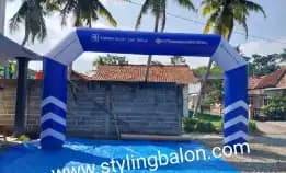 Balon Gate Start Finish Kuningan | 085813186045