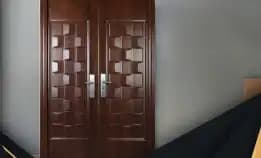 Berkualitas..!! Wa 0821 7001 0763 (Fortress) Pintu Kamar Tidur Baja Ringan 1 Daun Di Bogor