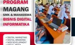 Wa 0895-6390-68080, Magang Mahasiswa Pemasaran Influencer Ngantang Malang