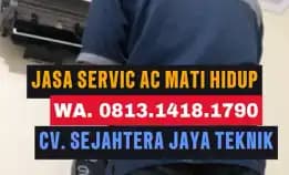 Wa. 0822.9815.2217 - 0813.1418.1790 Jasa Service Ac, Cuci Ac, Bongkar Pasang Ac Jombang, Ciputat, Tangerang Selatan Terdekat – Cv. Sejahtera Jaya Teknik