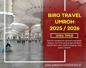 Perjalanan Suci Bersama Travel Umroh Syawal 2025 Karangploso Malang Al Bahjah