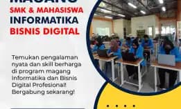 (Wa 0895-6390-68080) Program Magang Administrasi Bisnis Di Kepanjen