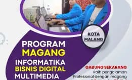 Wa 0895-6390-68080, Info Magang Mahasiswa Sistem Informasi Umm Malang